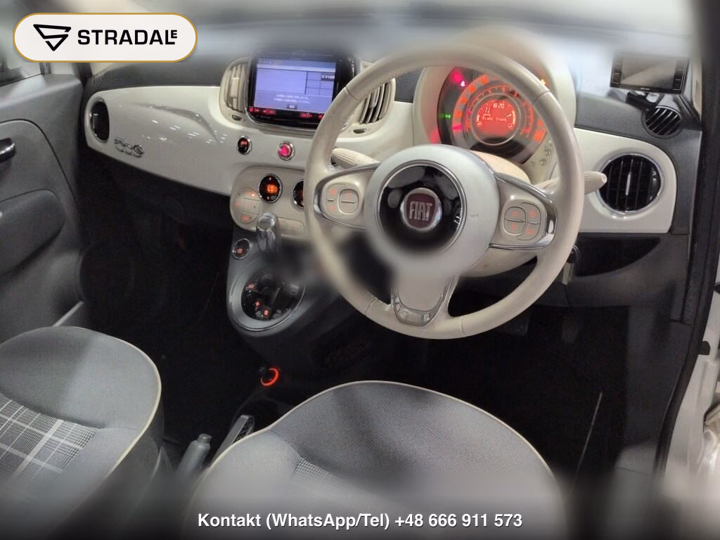 FIAT 500C TWINAIR LOUNGE, miniaturka 4