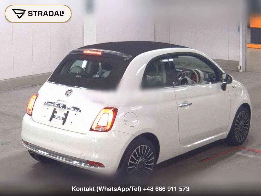 FIAT 500C TWINAIR LOUNGE, miniaturka 6