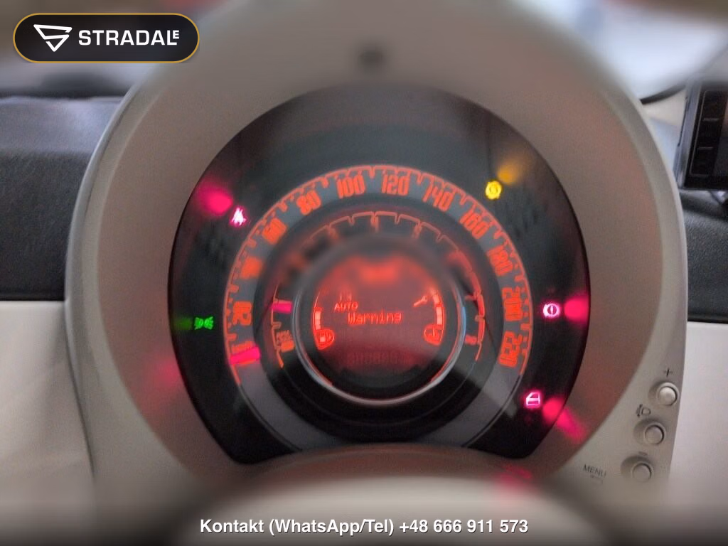 FIAT 500C TWINAIR LOUNGE, miniaturka 7