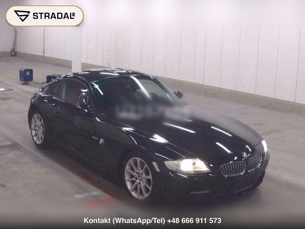 BMW Z4 CP COUPE 3.0SI, miniaturka 2