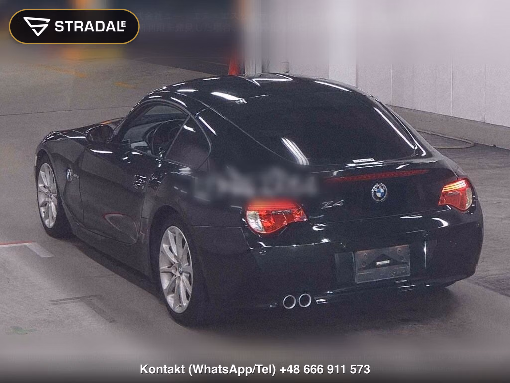BMW Z4 CP COUPE 3.0SI, miniaturka 3