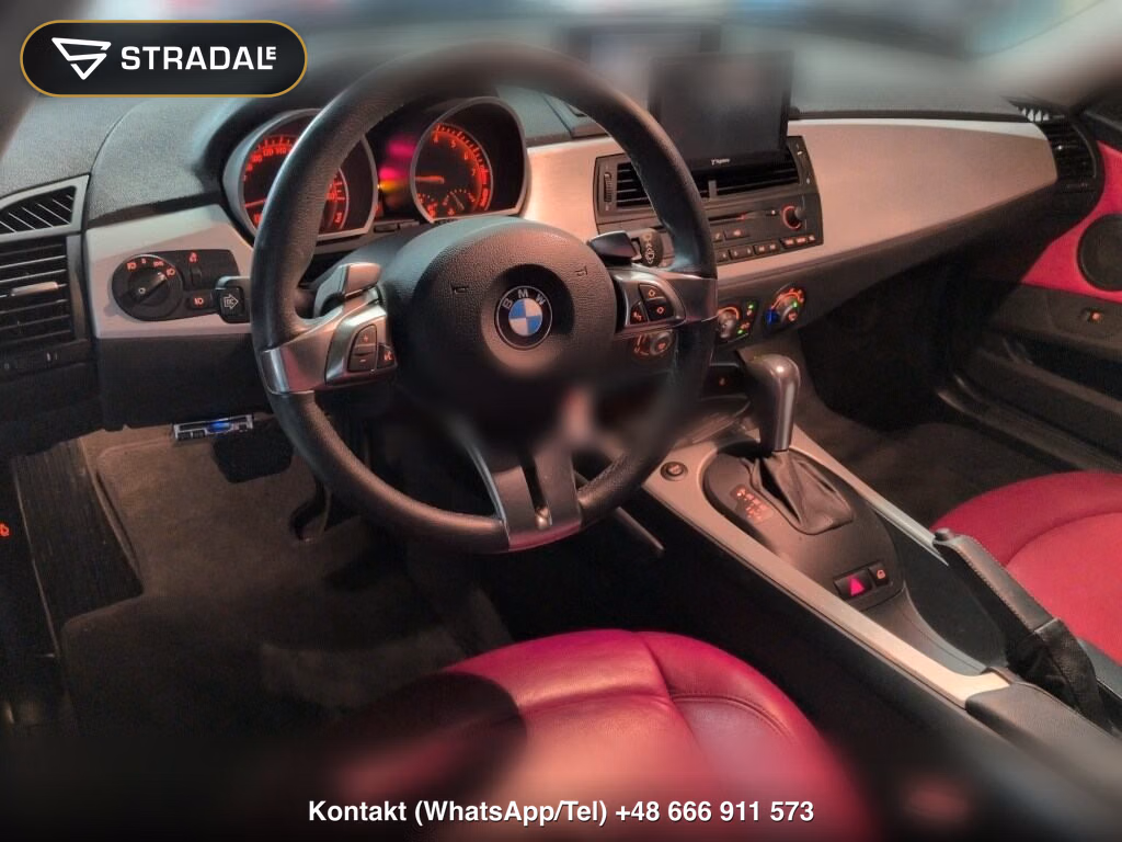 BMW Z4 CP COUPE 3.0SI, miniaturka 4