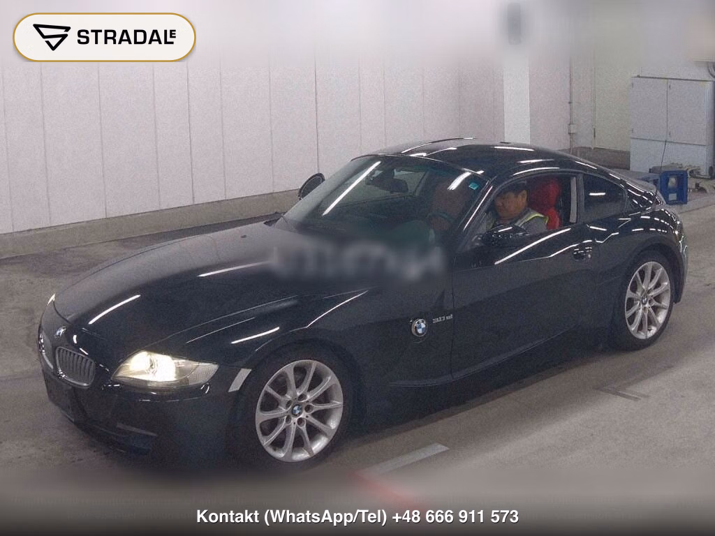 BMW Z4 CP COUPE 3.0SI, miniaturka 5