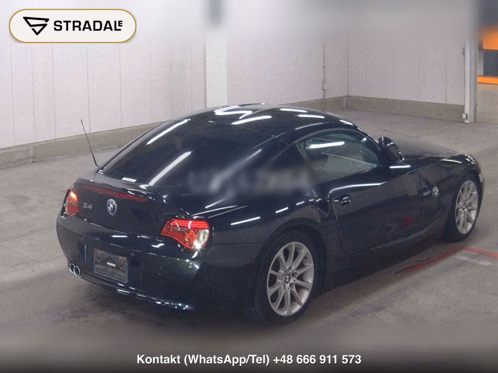 BMW Z4 CP COUPE 3.0SI, miniaturka 6