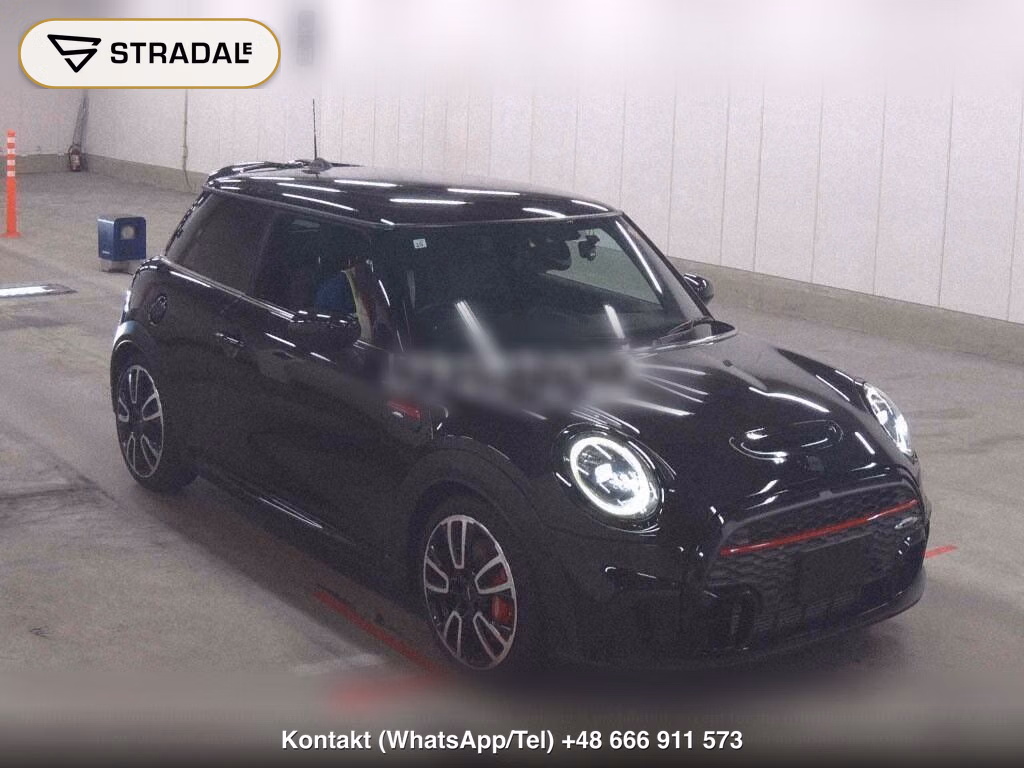 MINI MINI 3D JOHN COOPER WORKS, miniaturka 2