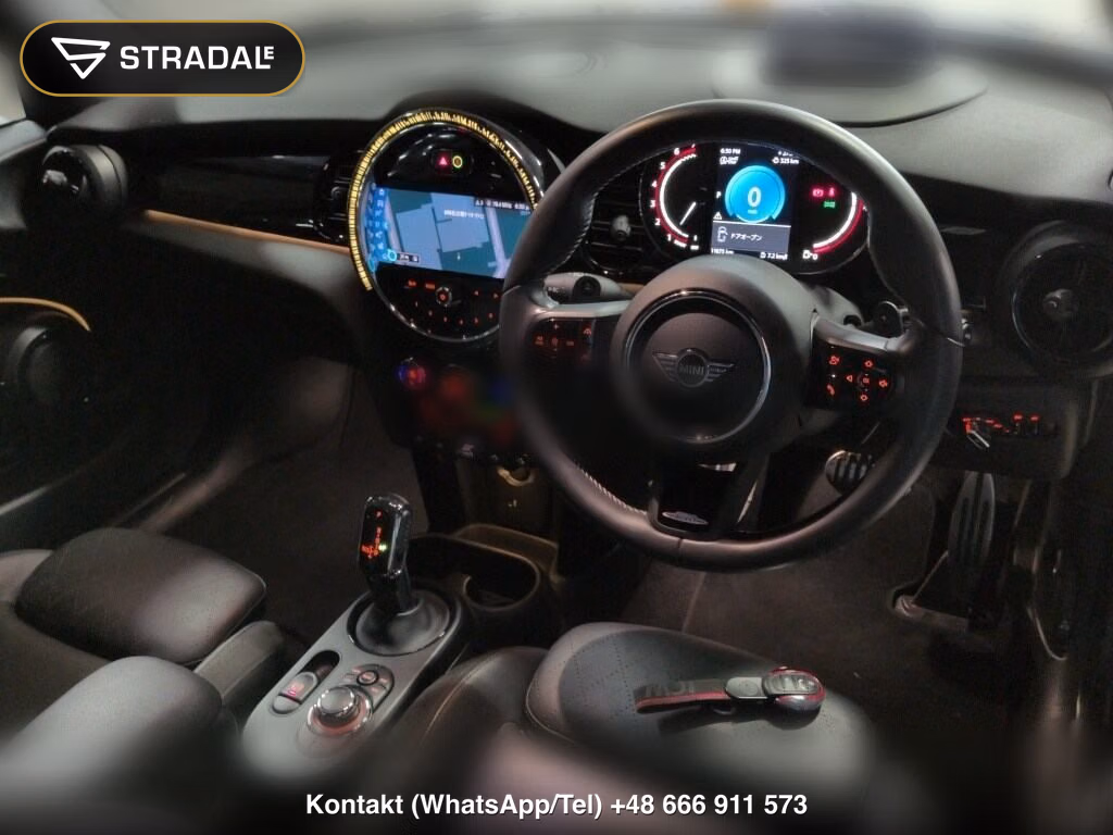 MINI MINI 3D JOHN COOPER WORKS, miniaturka 4