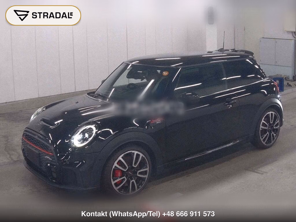 MINI MINI 3D JOHN COOPER WORKS, miniaturka 5