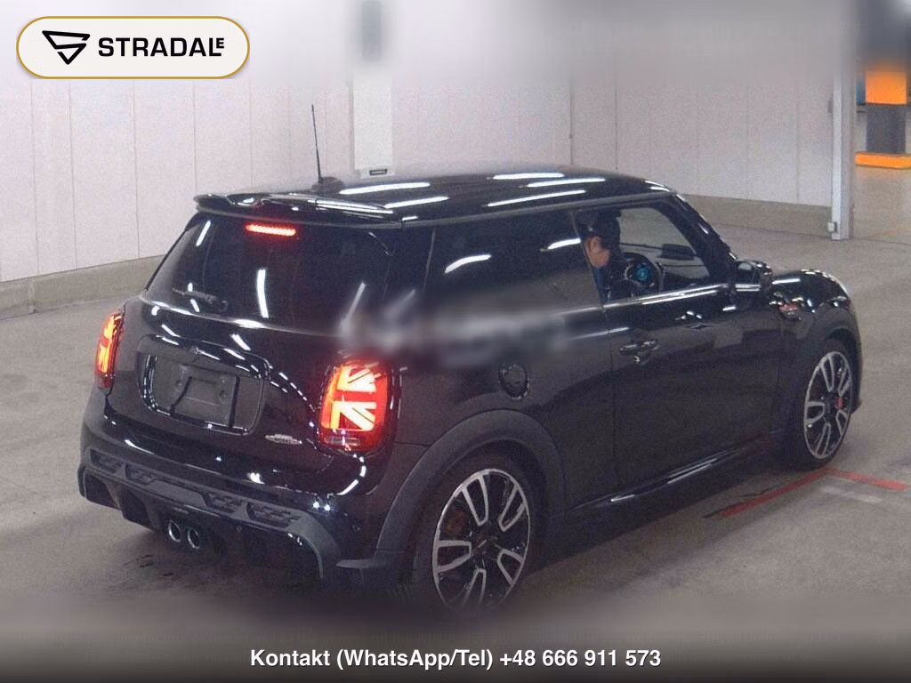 MINI MINI 3D JOHN COOPER WORKS, miniaturka 6