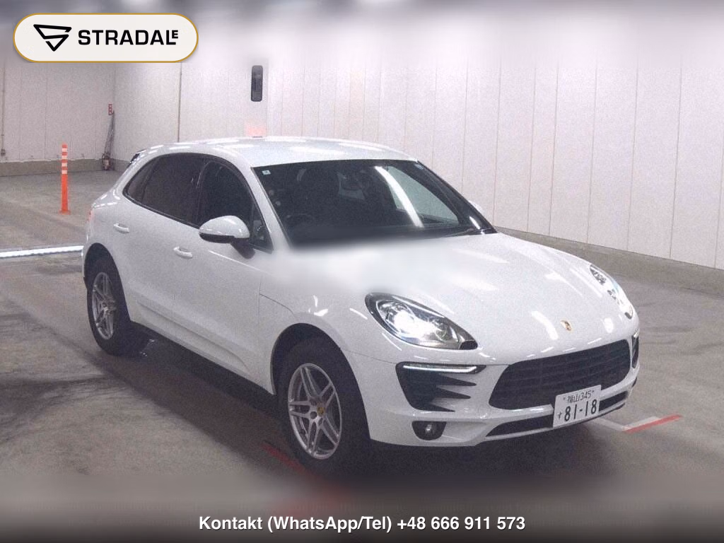 PORSCHE MACAN 4WD MACAN, miniaturka 2
