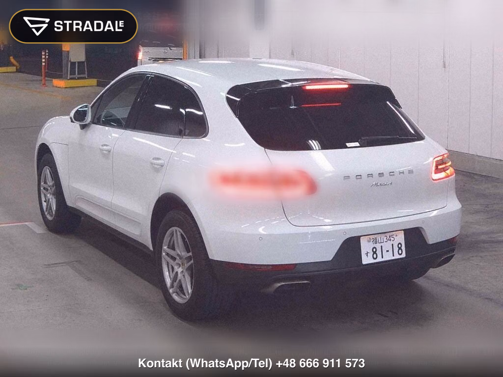 PORSCHE MACAN 4WD MACAN, miniaturka 3