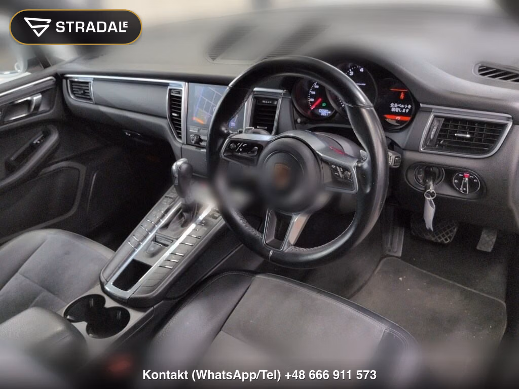 PORSCHE MACAN 4WD MACAN, miniaturka 4