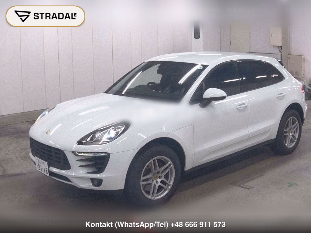 PORSCHE MACAN 4WD MACAN, miniaturka 5