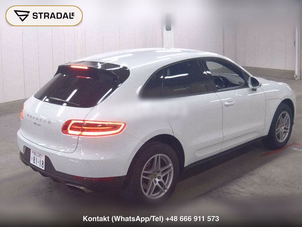 PORSCHE MACAN 4WD MACAN, miniaturka 6