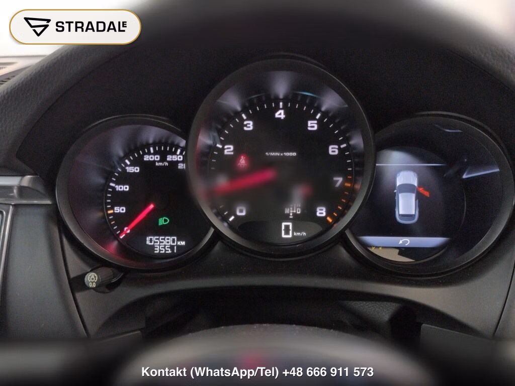 PORSCHE MACAN 4WD MACAN, miniaturka 7