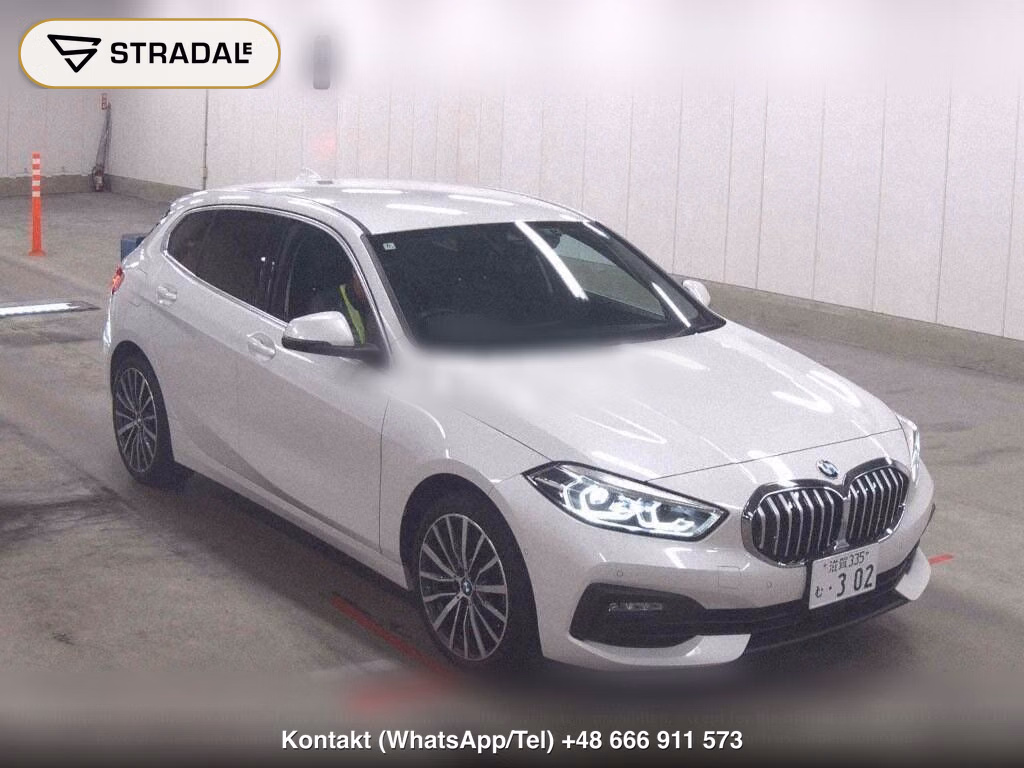 BMW 1 SERIES 5D 118I FASHIONISTA, miniaturka 2