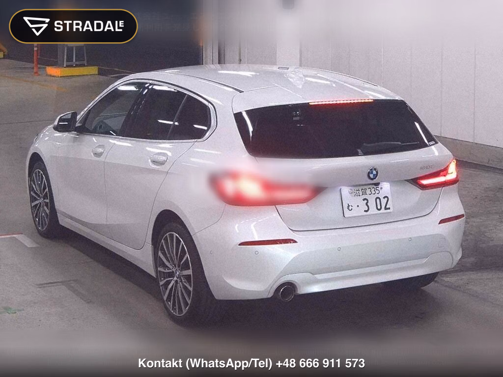 BMW 1 SERIES 5D 118I FASHIONISTA, miniaturka 3
