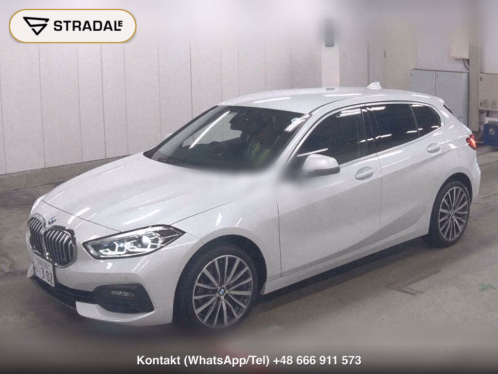 BMW 1 SERIES 5D 118I FASHIONISTA, miniaturka 5