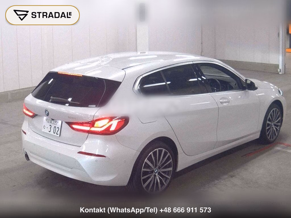 BMW 1 SERIES 5D 118I FASHIONISTA, miniaturka 6