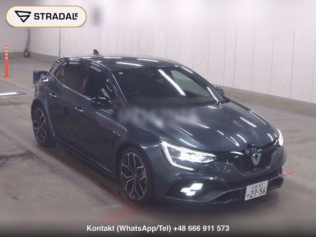 RENAULT MEGANE 5D RENAULT SPORT TROPHY EDC, miniaturka 2