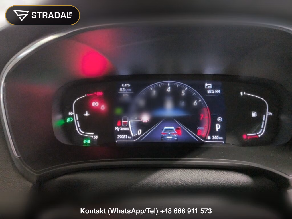 RENAULT MEGANE 5D RENAULT SPORT TROPHY EDC, miniaturka 7