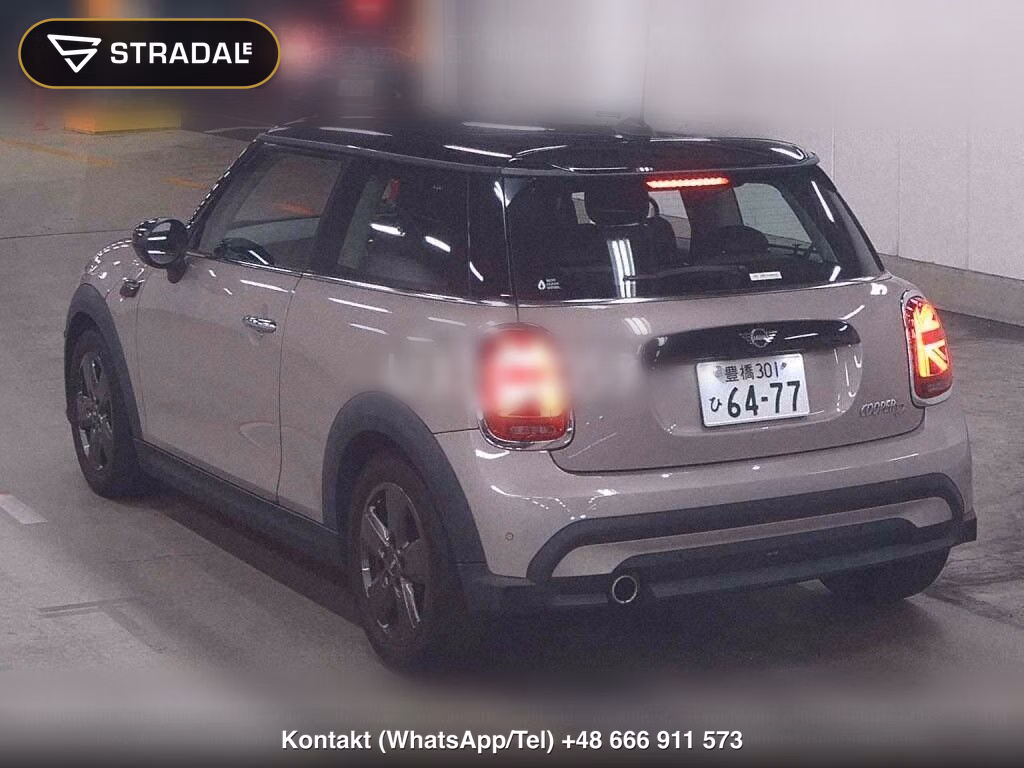 MINI MINI 3D COOPER D, miniaturka 3