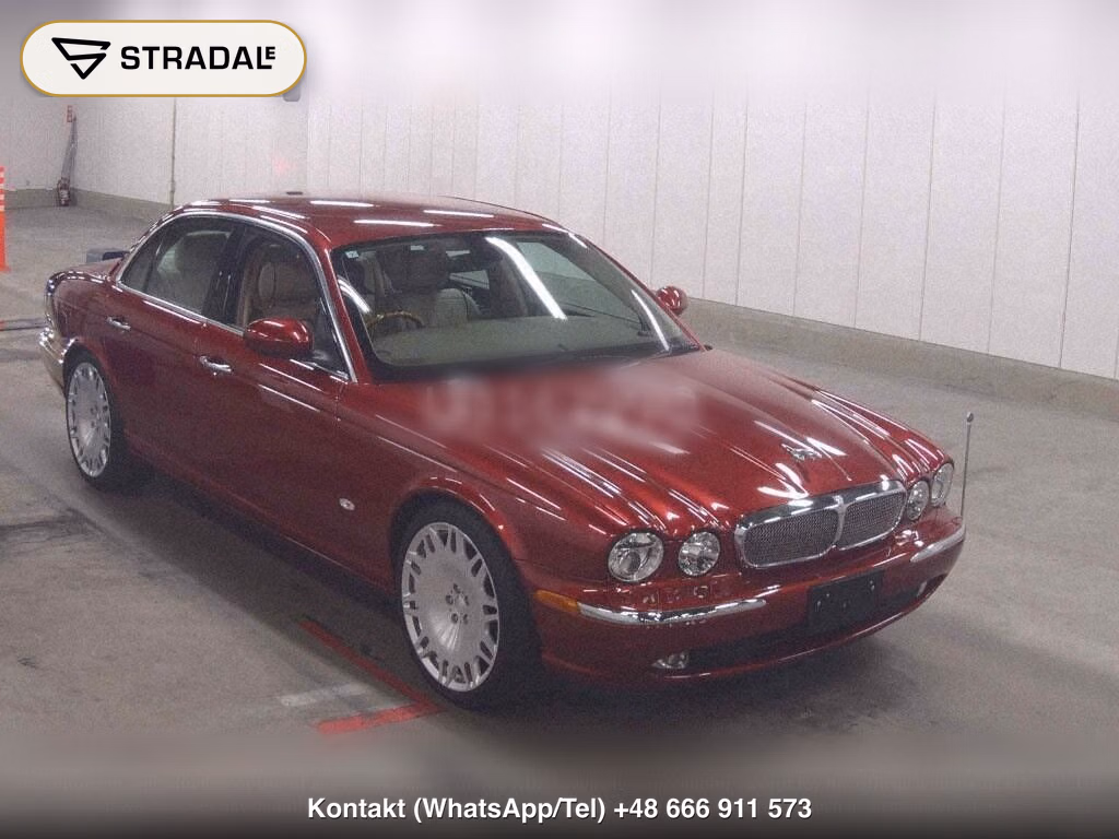 JAGUAR XJ 4D XJ 4.2 EXECUTIVE, miniaturka 2
