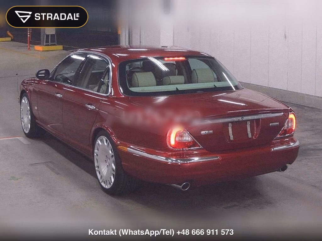 JAGUAR XJ 4D XJ 4.2 EXECUTIVE, miniaturka 3
