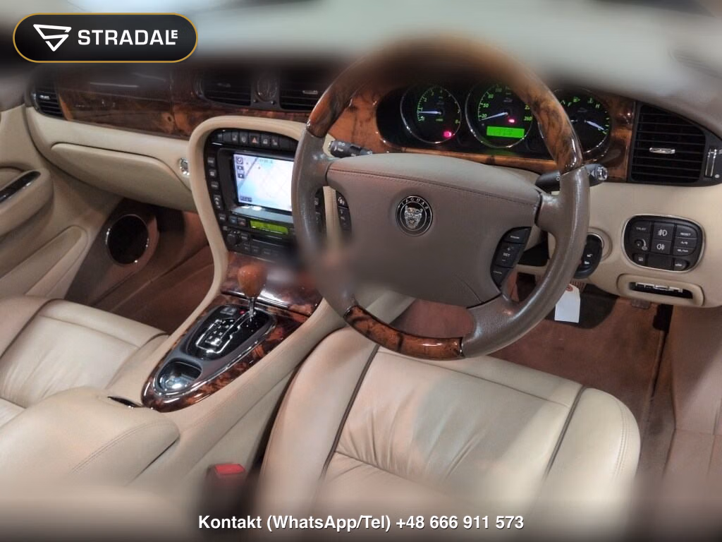 JAGUAR XJ 4D XJ 4.2 EXECUTIVE, miniaturka 4