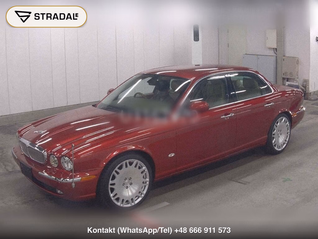 JAGUAR XJ 4D XJ 4.2 EXECUTIVE, miniaturka 5