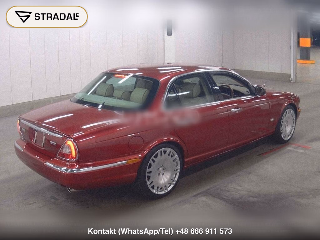 JAGUAR XJ 4D XJ 4.2 EXECUTIVE, miniaturka 6
