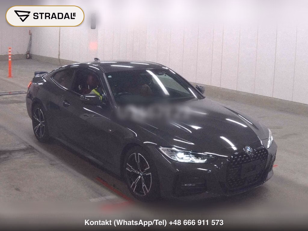 BMW 4 SERIES CP 420I COUPE M-SPORT, miniaturka 2