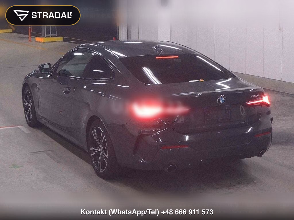 BMW 4 SERIES CP 420I COUPE M-SPORT, miniaturka 3