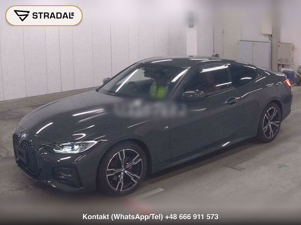 BMW 4 SERIES CP 420I COUPE M-SPORT, miniaturka 5