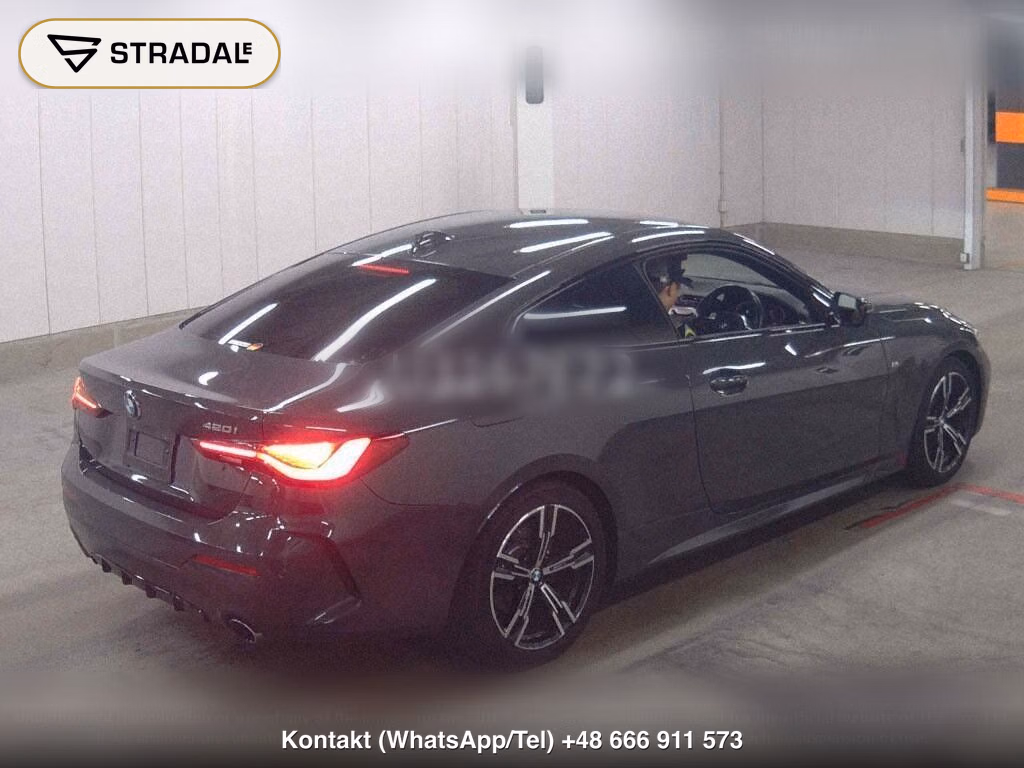 BMW 4 SERIES CP 420I COUPE M-SPORT, miniaturka 6