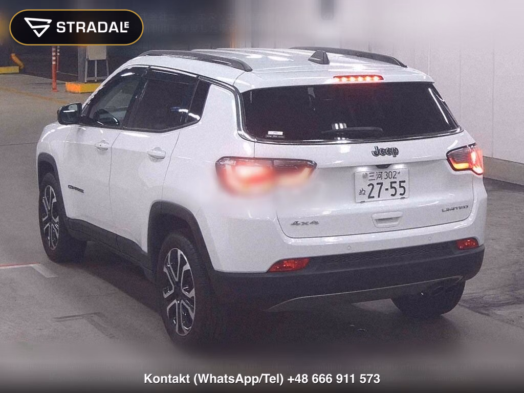 CHRYSLER JEEP JEEP COMPASS 4WD LIMITED, miniaturka 3