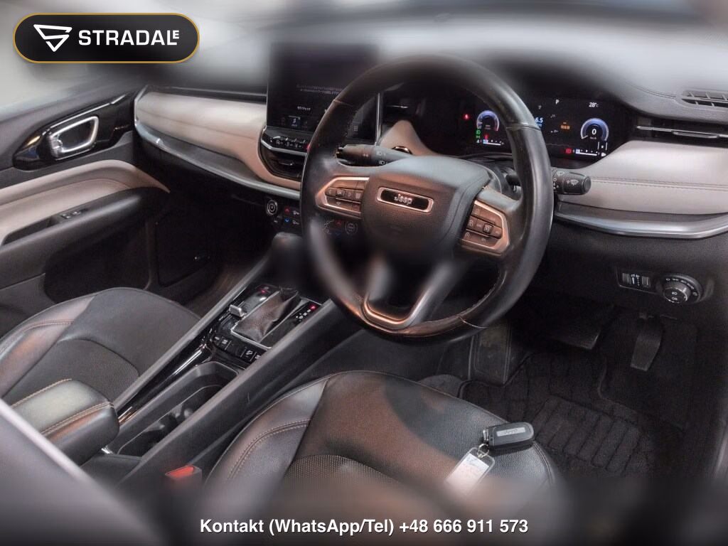 CHRYSLER JEEP JEEP COMPASS 4WD LIMITED, miniaturka 4