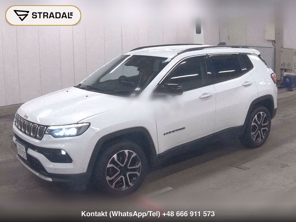 CHRYSLER JEEP JEEP COMPASS 4WD LIMITED, miniaturka 5