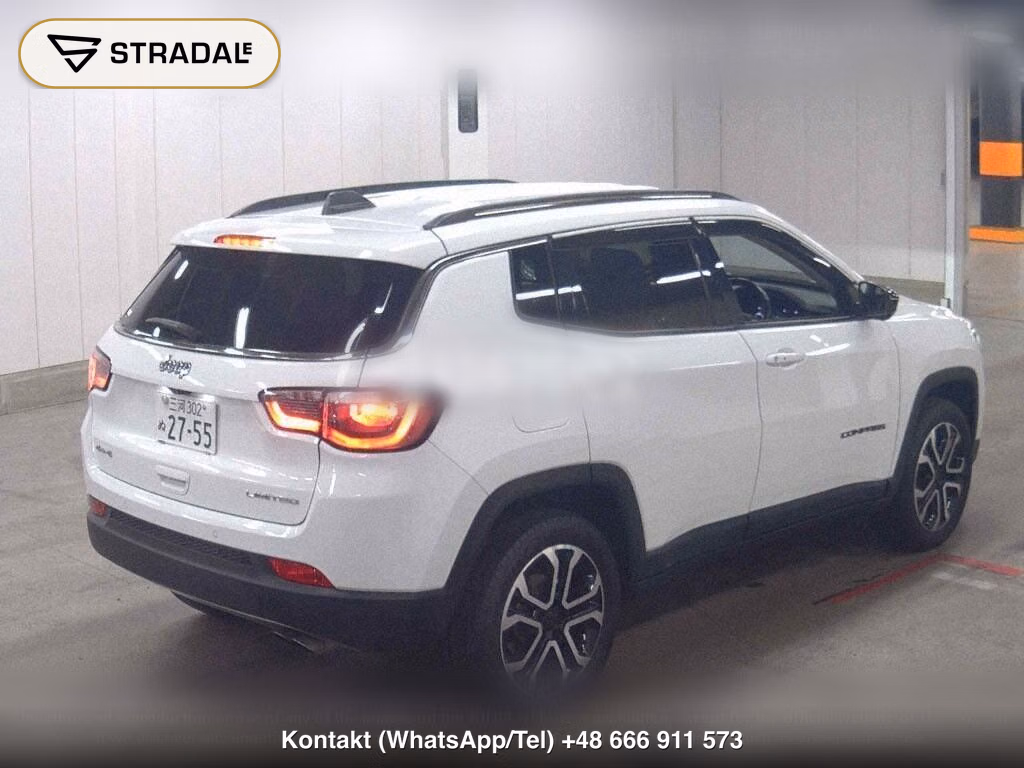 CHRYSLER JEEP JEEP COMPASS 4WD LIMITED, miniaturka 6