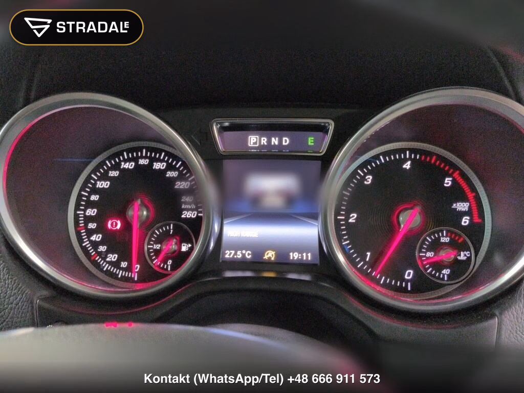 MERCEDES BENZ G-CLASS 5D 4WD G350D, miniaturka 7