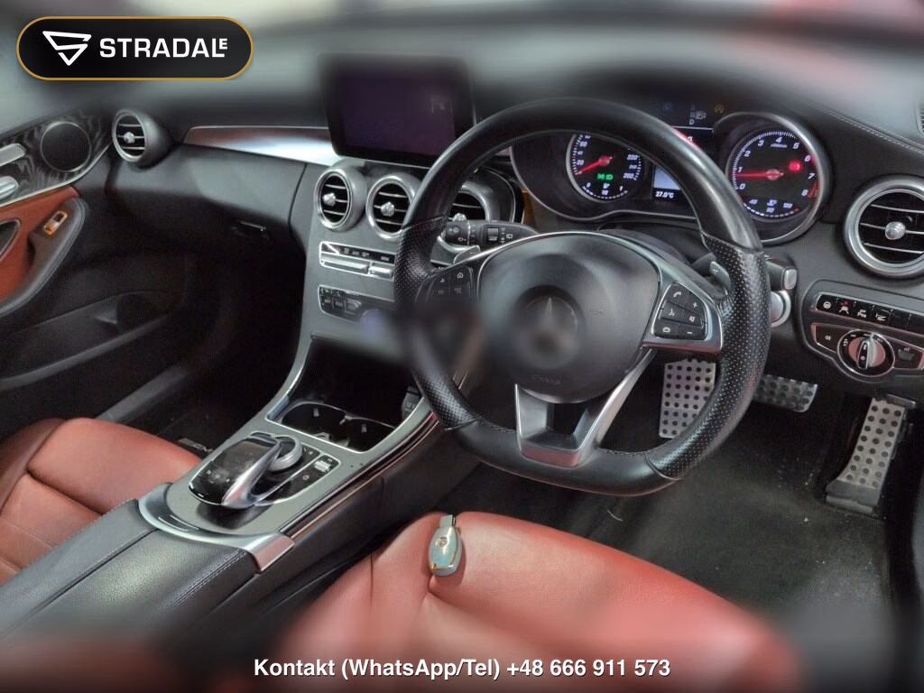 MERCEDES BENZ C-CLASS STATIONWAGON C200 STATIONWAGON SPORTS LEATHER VERSION, miniaturka 4
