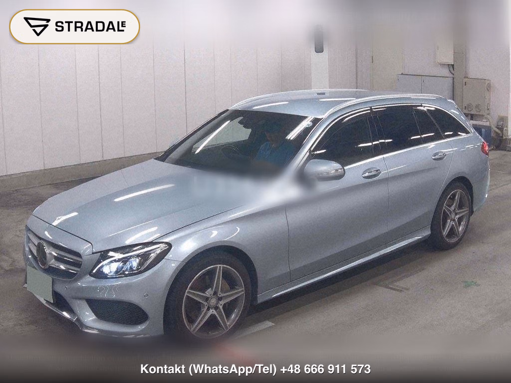 MERCEDES BENZ C-CLASS STATIONWAGON C200 STATIONWAGON SPORTS LEATHER VERSION, miniaturka 5