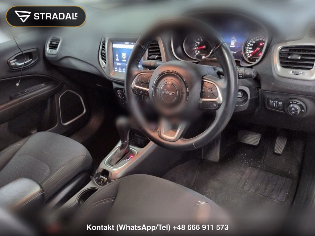 CHRYSLER JEEP JEEP COMPASS LONGITUDE, miniaturka 4