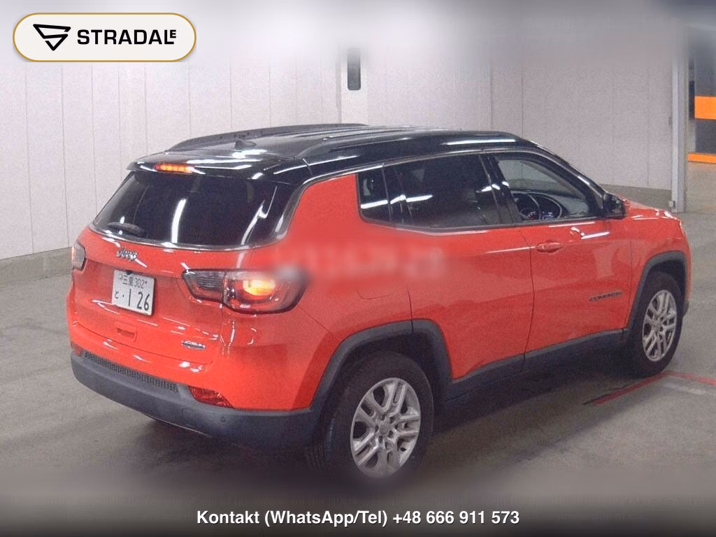 CHRYSLER JEEP JEEP COMPASS LONGITUDE, miniaturka 6