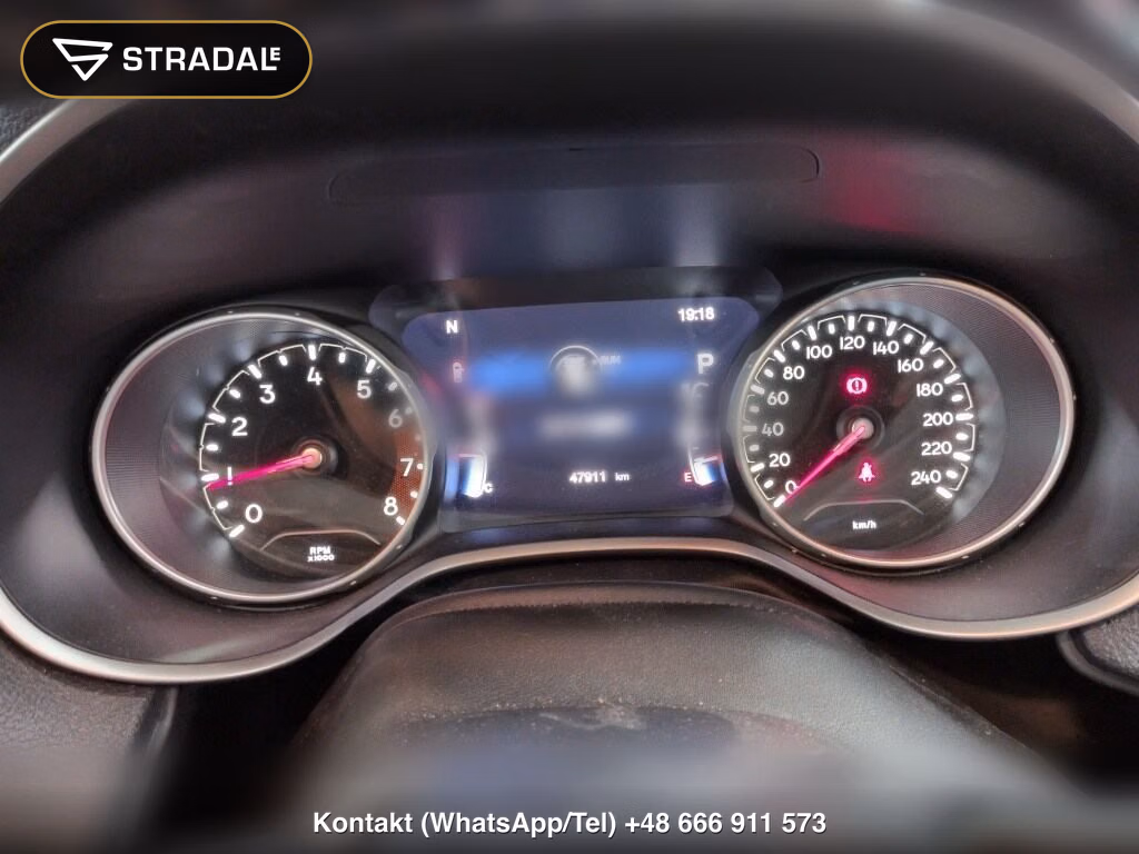 CHRYSLER JEEP JEEP COMPASS LONGITUDE, miniaturka 7