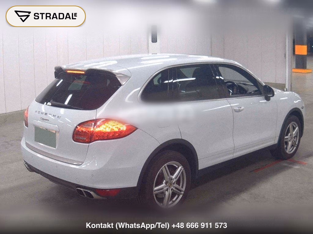 PORSCHE CAYENNE 4WD PLATINUM EDITION, miniaturka 6