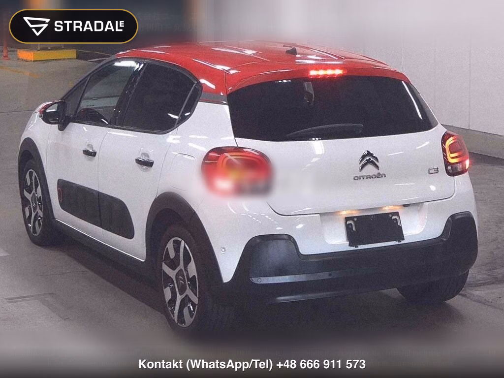 CITROEN C3 SHINE, miniaturka 3