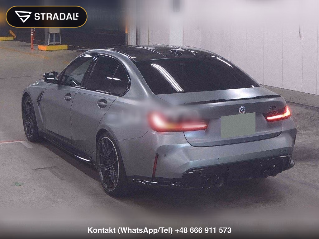 BMW M3 4D M3 SEDAN COMPETITION, miniaturka 3