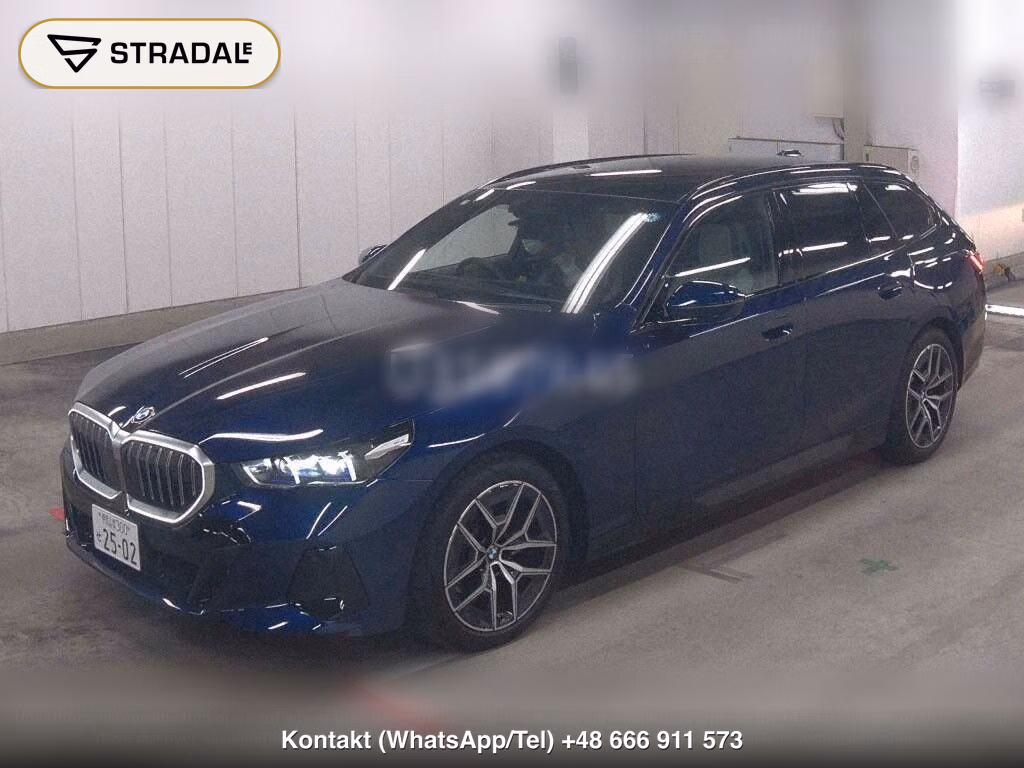BMW 5 SERIES WG 4WD 523D XDRIVE TOURING M-SPORT, miniaturka 5