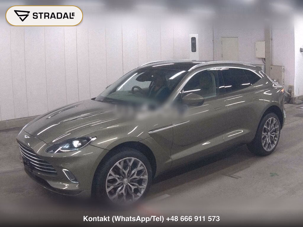 ASTON MARTIN DBX 4WD BASE GRADE, miniaturka 5