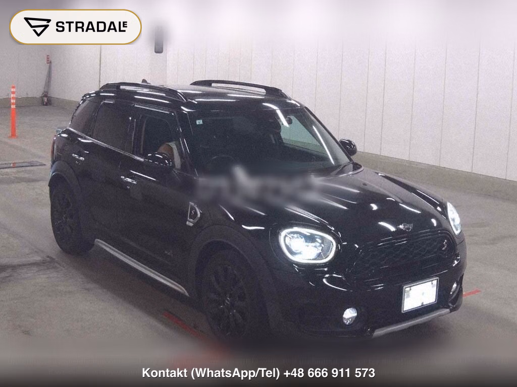 MINI MINI 5D 4WD COOPER SD CROSSOVER ALL 4, miniaturka 2